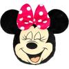 image:imageJay Franco Disney Minnie Mouse Nogginz Decorative Face Pillow  Super Soft  Measures 15 Inches Official Disney Product
