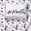 image:imageDisney Encanto The Magical Madrigal Sisters 7 Piece Full Size Bed Set  Includes Comforter amp Sheet Set Bedding  Super Soft Fade Resistant Microfiber Official ProductFull