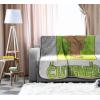 image:imageMarvel Guardians of The Galaxy Mischief Mayhem Blanket  Measures 60 x 90 inches Kids Bedding Features Groot  Fade Resistant Super Soft Fleece Official Product