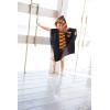 image:imageJay Franco Harry Potter Gryffindor Kids BathPoolBeach Hooded Poncho  Super Soft amp Absorbent Cotton Towel Measures 28 x 28 Inches Official Harry Potter Product