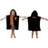 image:imageJay Franco Harry Potter Gryffindor Kids BathPoolBeach Hooded Poncho  Super Soft amp Absorbent Cotton Towel Measures 28 x 28 Inches Official Harry Potter Product