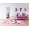 image:imageJay Franco Disney Minnie Mouse Bowtique Growth Chart  Kids Removeable Wall Dcor Official Disney Product