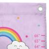 image:imageJay Franco Disney Minnie Mouse Bowtique Growth Chart  Kids Removeable Wall Dcor Official Disney Product