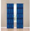 image:imageMarvel Avengers Blue Icons 84 Inch Drapes  Beautiful Room Dcor amp Easy Set Up Bedding Features Captain America amp Iron Man  Curtains Include 2 Tiebacks 4 Piece Set Official Marvel Product