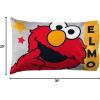 image:imageJay Franco Disney Moana Friends 1 Pack Pillowcase  DoubleSided Kids Super Soft Bedding  Features Moana HEI HEI amp Pua Official Disney ProductGray  Sesame Street