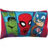 image:imageJay Franco Disney Moana Friends 1 Pack Pillowcase  DoubleSided Kids Super Soft Bedding  Features Moana HEI HEI amp Pua Official Disney ProductMulti  Super Hero Adventures