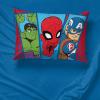 image:imageJay Franco Disney Moana Friends 1 Pack Pillowcase  DoubleSided Kids Super Soft Bedding  Features Moana HEI HEI amp Pua Official Disney ProductMulti  Super Hero Adventures