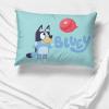 image:imageJay Franco Disney Moana Friends 1 Pack Pillowcase  DoubleSided Kids Super Soft Bedding  Features Moana HEI HEI amp Pua Official Disney ProductTeal  Bluey