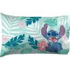 image:imageJay Franco Disney Moana Friends 1 Pack Pillowcase  DoubleSided Kids Super Soft Bedding  Features Moana HEI HEI amp Pua Official Disney ProductWhite  Lilo  Stitch