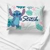 image:imageJay Franco Disney Moana Friends 1 Pack Pillowcase  DoubleSided Kids Super Soft Bedding  Features Moana HEI HEI amp Pua Official Disney ProductWhite  Lilo  Stitch