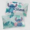 image:imageJay Franco Disney Moana Friends 1 Pack Pillowcase  DoubleSided Kids Super Soft Bedding  Features Moana HEI HEI amp Pua Official Disney ProductWhite  Lilo  Stitch