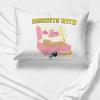 image:imageTed Lasso Biscuits 1 Single Reversible Pillowcase  DoubleSided Super Soft Bedding Official Ted Lasso Product