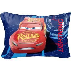 image:imageJay Franco Disney Moana Friends 1 Pack Pillowcase  DoubleSided Kids Super Soft Bedding  Features Moana HEI HEI amp Pua Official Disney ProductBlue  Cars