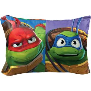image:imageJay Franco Disney Moana Friends 1 Pack Pillowcase  DoubleSided Kids Super Soft Bedding  Features Moana HEI HEI amp Pua Official Disney ProductMulti  Tmnt