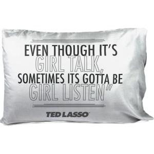 image:imageTed Lasso Biscuits 1 Single Reversible Pillowcase  DoubleSided Super Soft Bedding Official Ted Lasso Product