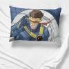 image:imageJay Franco Marvel XMen Mutants Pillowcase1 Single Reversible Pillowcase Featuring Wolverine amp Cyclops  DoubleSided Kids Super Soft Bedding