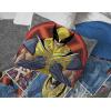image:imageMarvel XMen Mutants Full Comforter amp Sham Set  Super Soft Kids Bedding  Fade Resistant Microfiber Official Marvel ProductGray  Xmen