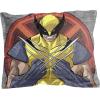 image:imageMarvel XMen Mutants Full Comforter amp Sham Set  Super Soft Kids Bedding  Fade Resistant Microfiber Official Marvel ProductGray  Xmen