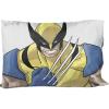 image:imageJay Franco Marvel XMen Mutants Pillowcase1 Single Reversible Pillowcase Featuring Wolverine amp Cyclops  DoubleSided Kids Super Soft Bedding