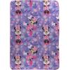 image:imageJay Franco Kids Plush Throw Blanket  Soft amp Cozy Fleece Throw for Bedroom amp Couch Dcor Official Licensed Product Blue  Frozen 46x60  Throw BlanketPurple  Minnie Mouse