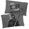 image:imageNetflix The Witcher Toss A Coin to Your Witcher 1 Pack Single Reversible Pillowcase  DoubleSided Super Soft Bedding