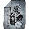 image:imageNetflix The Witcher Toss A Coin to Your Witcher Throw Blanket  Measures 46 x 60 Inches  Fade Resistant Super Soft Fleece