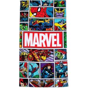 image:imageJay Franco Disney Lilo amp Stitch Summer Things Kids Large BathPoolBeach Towel  Super Soft amp Absorbent Fade Resistant Cotton Towel Measures 34 x 64 inchesMulti  Marvel Comics