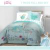image:imageJay Franco Comforter Set Includes Sheets and Pillow Covers  Soft and Cozy Bed Set for Stylish Room Decor Official Licensed Bedding Multi  Hello Kitty 7 Piece QueenBlue  Princess Cinderella