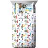image:imageJay Franco Comforter Set Includes Sheets and Pillow Covers  Soft and Cozy Bed Set for Stylish Room Decor Official Licensed Bedding Multi  Hello Kitty 7 Piece QueenBlue  Toy Story