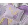 image:imageJay Franco Comforter Set Includes Sheets and Pillow Covers  Soft and Cozy Bed Set for Stylish Room Decor Official Licensed Bedding Multi  Hello Kitty 7 Piece QueenPurple  Disney Princess Rapunzel