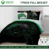 image:imageJay Franco Comforter Set Includes Sheets and Pillow Covers  Soft and Cozy Bed Set for Stylish Room Decor Official Licensed Bedding Multi  Hello Kitty 7 Piece QueenWhite  Xbox