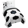 image:imageJay Franco Comforter Set Includes Sheets and Pillow Covers  Soft and Cozy Bed Set for Stylish Room Decor Official Licensed Bedding Multi  Hello Kitty 7 Piece QueenWhite  Lionel Messi