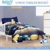 image:imageJay Franco Comforter Set Includes Sheets and Pillow Covers  Soft and Cozy Bed Set for Stylish Room Decor Official Licensed Bedding Multi  Hello Kitty 7 Piece QueenBlue  Bluey  Bingo