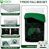 image:imageJay Franco Comforter Set Includes Sheets and Pillow Covers  Soft and Cozy Bed Set for Stylish Room Decor Official Licensed Bedding Multi  Hello Kitty 7 Piece QueenWhite  Xbox