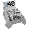 image:imageJay Franco Comforter Set Includes Sheets and Pillow Covers  Soft and Cozy Bed Set for Stylish Room Decor Official Licensed Bedding Multi  Hello Kitty 7 Piece QueenGrey  Lionel Messi