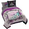 image:imageJay Franco Comforter Set Includes Sheets and Pillow Covers  Soft and Cozy Bed Set for Stylish Room Decor Official Licensed Bedding Multi  Hello Kitty 7 Piece QueenMulti  Descendants