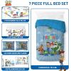 image:imageJay Franco Comforter Set Includes Sheets and Pillow Covers  Soft and Cozy Bed Set for Stylish Room Decor Official Licensed Bedding Multi  Hello Kitty 7 Piece QueenBlue  Toy Story