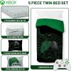 image:imageJay Franco Comforter Set Includes Sheets and Pillow Covers  Soft and Cozy Bed Set for Stylish Room Decor Official Licensed Bedding Multi  Hello Kitty 7 Piece QueenWhite  Xbox