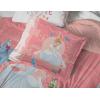 image:imageJay Franco Comforter Set Includes Sheets and Pillow Covers  Soft and Cozy Bed Set for Stylish Room Decor Official Licensed Bedding Multi  Hello Kitty 7 Piece QueenPink  Princess Cinderella