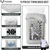 image:imageJay Franco Comforter Set Includes Sheets and Pillow Covers  Soft and Cozy Bed Set for Stylish Room Decor Official Licensed Bedding Multi  Hello Kitty 7 Piece QueenGrey  Lionel Messi