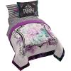 image:imageJay Franco Comforter Set Includes Sheets and Pillow Covers  Soft and Cozy Bed Set for Stylish Room Decor Official Licensed Bedding Multi  Hello Kitty 7 Piece QueenMulti  Descendants