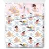 image:imageJay Franco Comforter Set Includes Sheets and Pillow Covers  Soft and Cozy Bed Set for Stylish Room Decor Official Licensed Bedding Multi  Hello Kitty 7 Piece QueenPink  Disney Princess