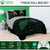 image:imageJay Franco Comforter Set Includes Sheets and Pillow Covers  Soft and Cozy Bed Set for Stylish Room Decor Official Licensed Bedding Multi  Hello Kitty 7 Piece QueenWhite  Xbox