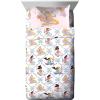 image:imageJay Franco Comforter Set Includes Sheets and Pillow Covers  Soft and Cozy Bed Set for Stylish Room Decor Official Licensed Bedding Multi  Hello Kitty 7 Piece QueenPink  Disney Princess