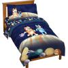 image:imageJay Franco Comforter Set Includes Sheets and Pillow Covers  Soft and Cozy Bed Set for Stylish Room Decor Official Licensed Bedding Multi  Hello Kitty 7 Piece QueenBlue  Bluey  Bingo
