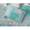 image:imageJay Franco Comforter Set Includes Sheets and Pillow Covers  Soft and Cozy Bed Set for Stylish Room Decor Official Licensed Bedding Multi  Hello Kitty 7 Piece QueenBlue  Princess Cinderella
