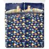 image:imageJay Franco Comforter Set Includes Sheets and Pillow Covers  Soft and Cozy Bed Set for Stylish Room Decor Official Licensed Bedding Multi  Hello Kitty 7 Piece QueenBlue  Bluey  Bingo