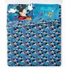 image:imageJay Franco Comforter Set Includes Sheets and Pillow Covers  Soft and Cozy Bed Set for Stylish Room Decor Official Licensed Bedding Multi  Hello Kitty 7 Piece QueenBlue  Mickey Mouse