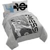 image:imageJay Franco Comforter Set Includes Sheets and Pillow Covers  Soft and Cozy Bed Set for Stylish Room Decor Official Licensed Bedding Multi  Hello Kitty 7 Piece QueenGrey  Lionel Messi