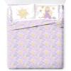 image:imageJay Franco Comforter Set Includes Sheets and Pillow Covers  Soft and Cozy Bed Set for Stylish Room Decor Official Licensed Bedding Multi  Hello Kitty 7 Piece QueenPurple  Disney Princess Rapunzel